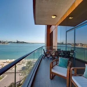 Bnbmehomes - Private Beach, Infinity Pool, Club At Andaaz -402 Dubai