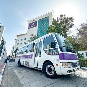 Hotel Premier International Airport ***