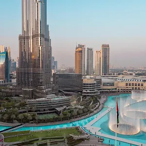  Appartement Elite Royal - Full Burj Khalifa And Fountain View - The Royal Émirats arabes unis