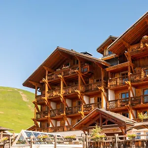 ***** Hotel Au Chamois D'or France