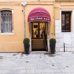 Hotel Agli Artisti Venezia