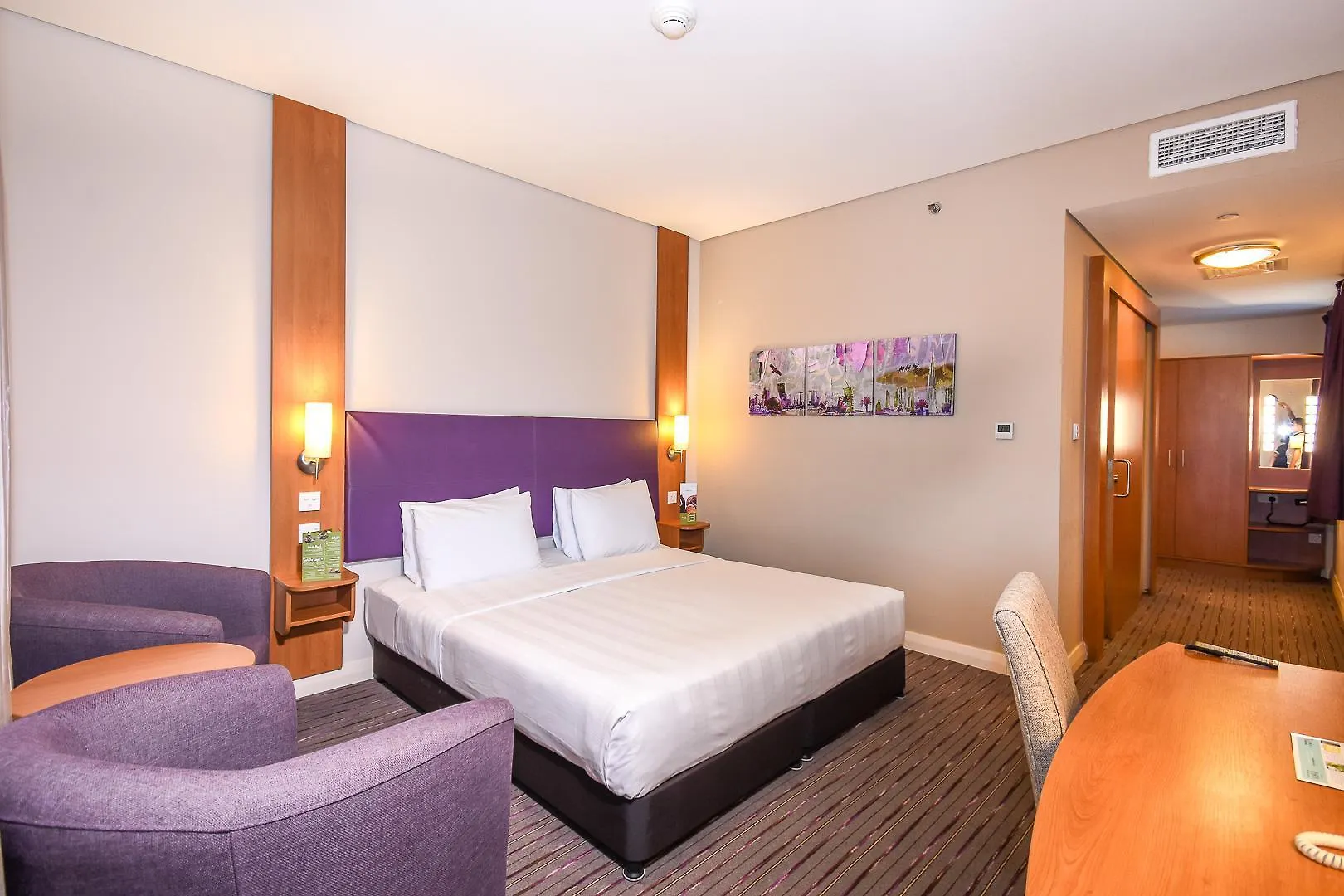 Hotel Premier Inn Dubai Investments Park