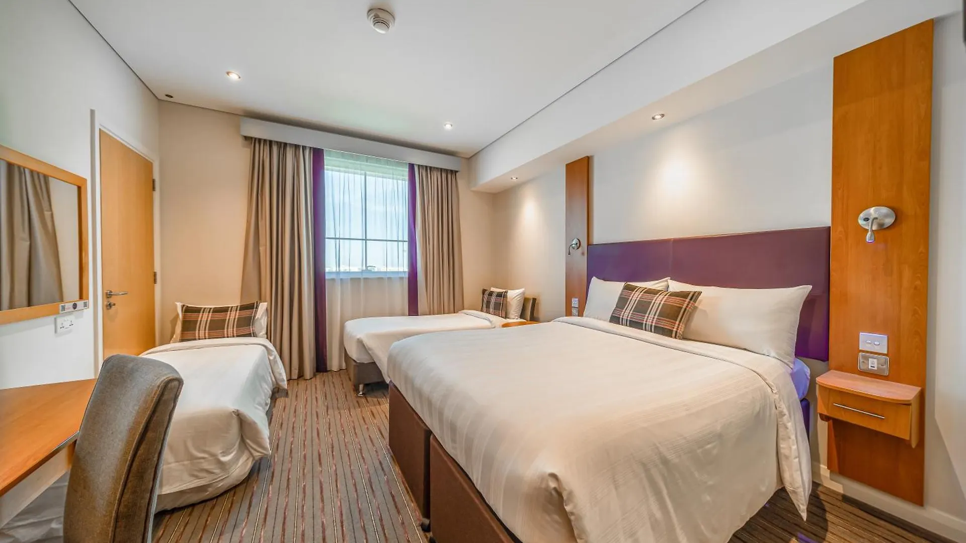 Premier Inn Dubai Investments Park Hotel