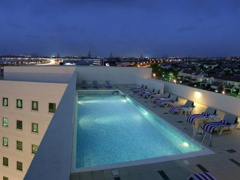 Premier Inn Dubai Investments Park 3*,  United Arab Emirates