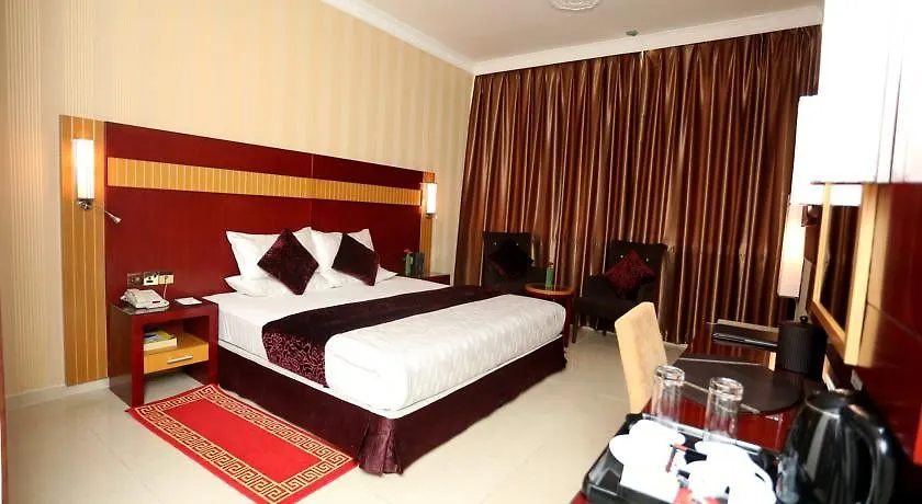 *** Hotel Premier Inn Dubai Investments Park United Arab Emirates