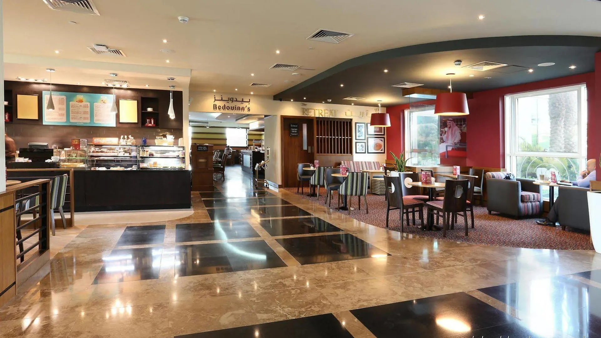 Premier Inn Dubai Investments Park 3*,