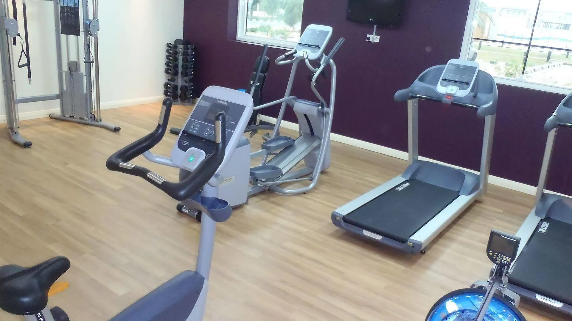 Premier Inn Dubai Investments Park Hotel