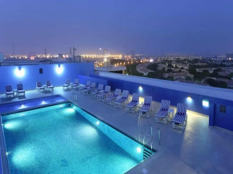 Premier Inn Dubai Investments Park United Arab Emirates