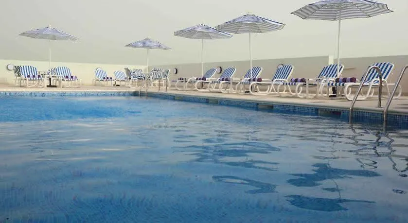 Hotel Premier Inn Dubai Investments Park