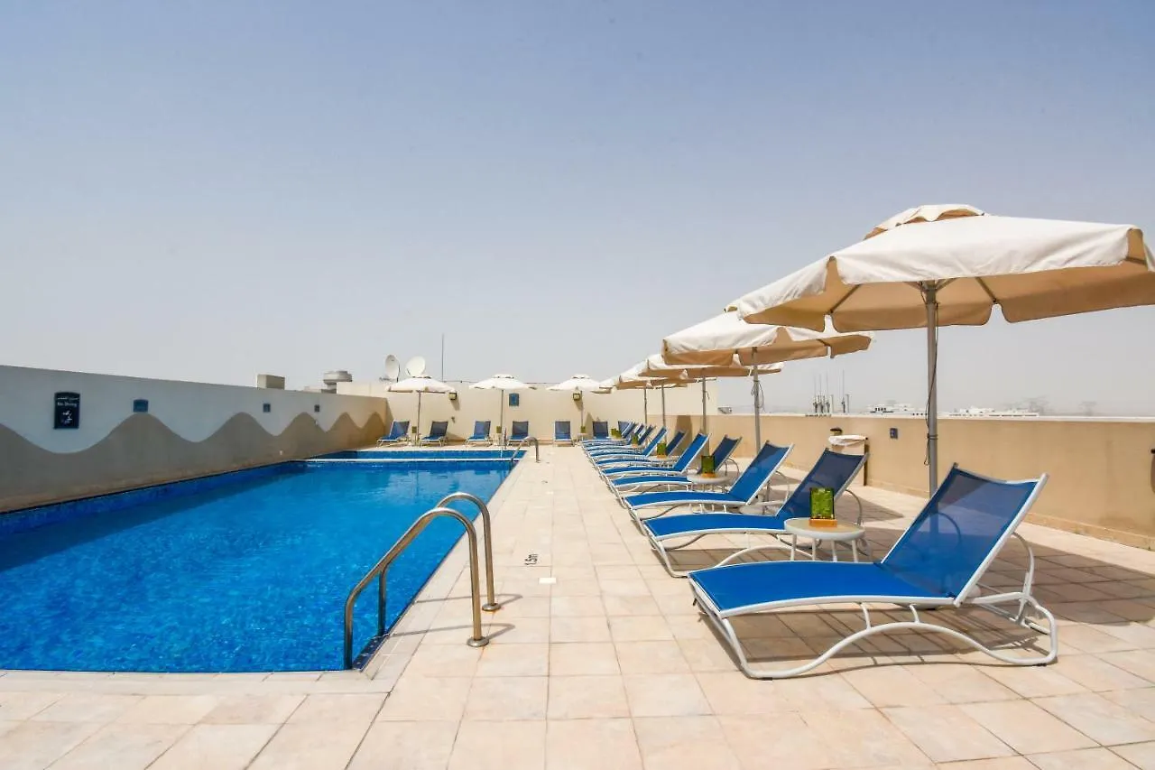 Premier Inn Dubai Investments Park Hotel