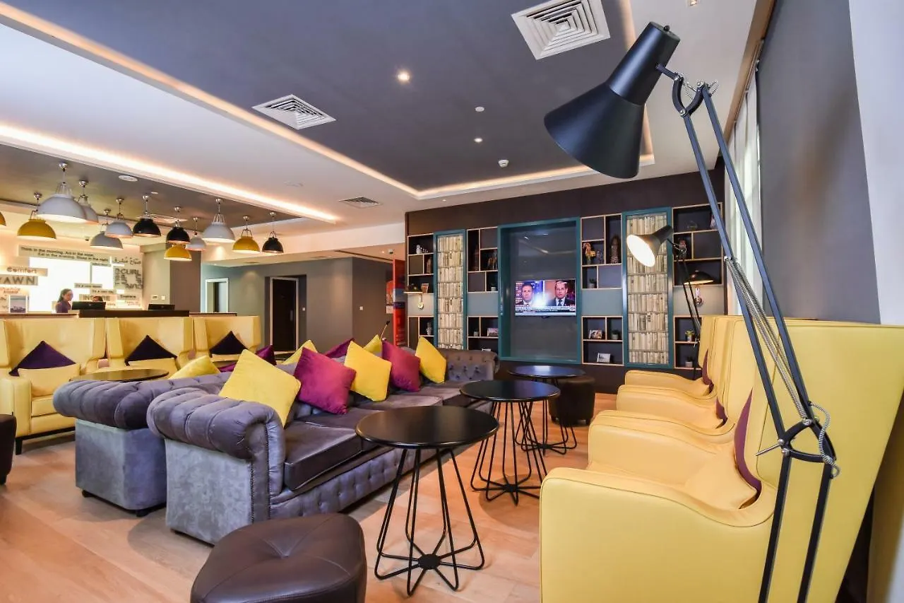 Premier Inn Dubai Investments Park