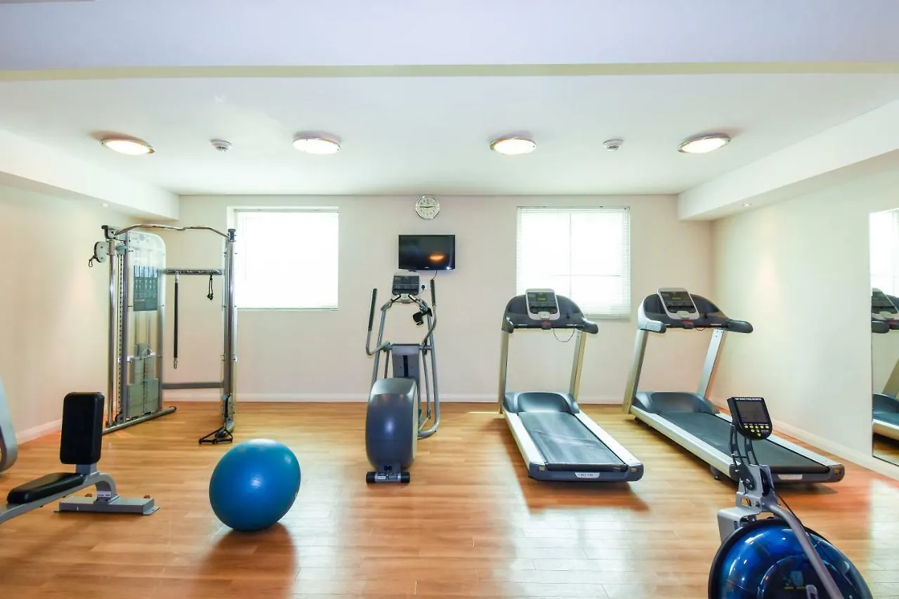 Premier Inn Dubai Investments Park Verenigde Arabische Emiraten