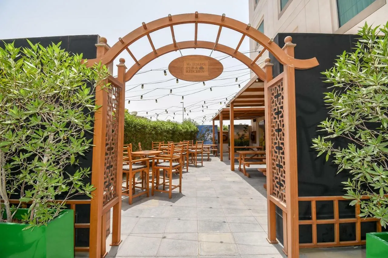 Hotel Premier Inn Dubai Investments Park