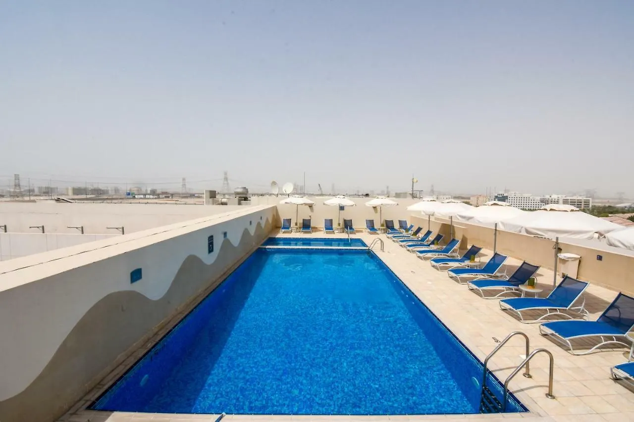 Premier Inn Dubai Investments Park Hotel