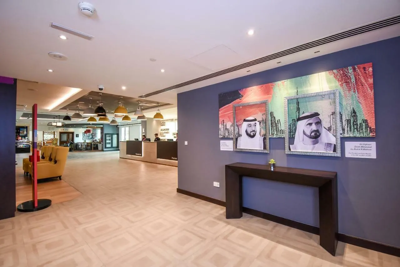 Hotel Premier Inn Dubai Investments Park