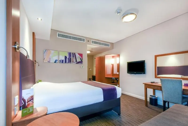Premier Inn Dubai Investments Park