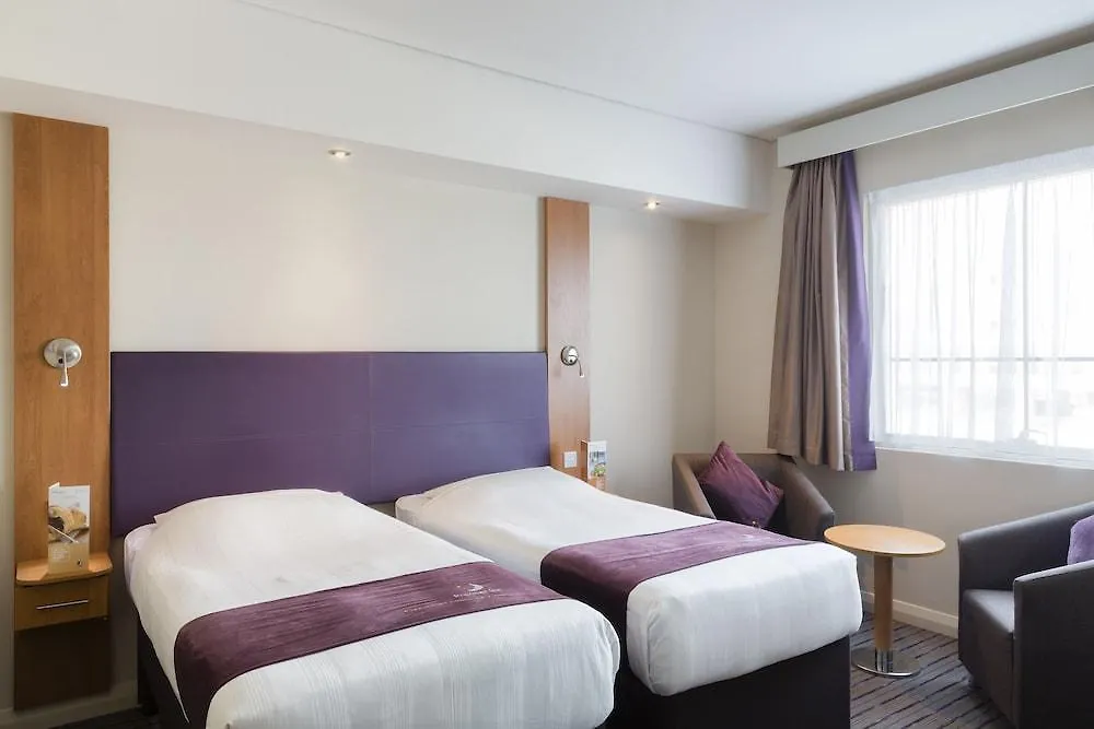 Premier Inn Dubai Investments Park