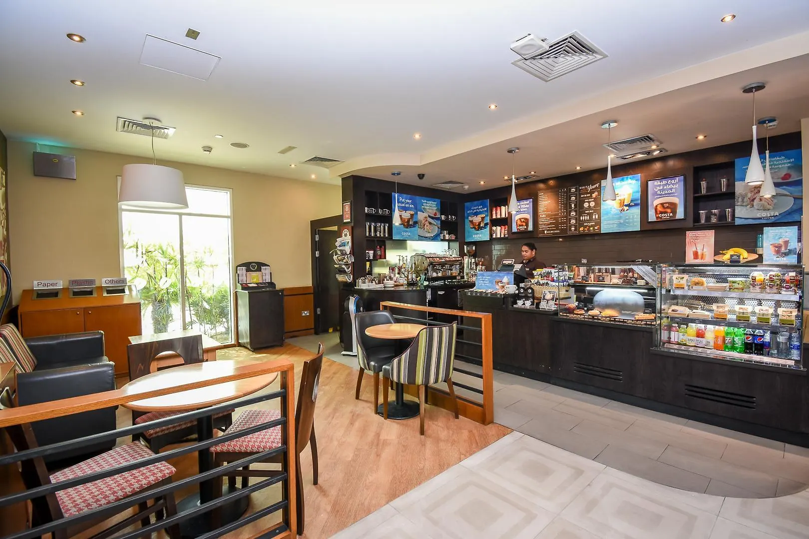 Premier Inn Dubai Investments Park מלון