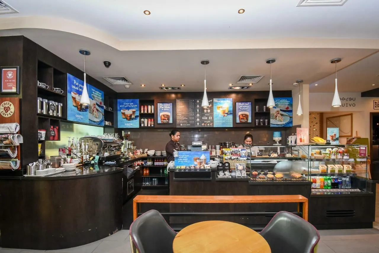Premier Inn Dubai Investments Park Emirati Arabi Uniti